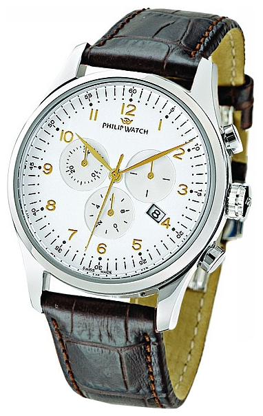Philip Watch 8271 941 325 wrist watches for men - 1 image, photo, picture