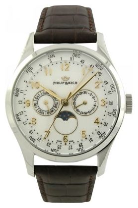Philip Watch 8271 944 015 wrist watches for men - 1 image, picture, photo
