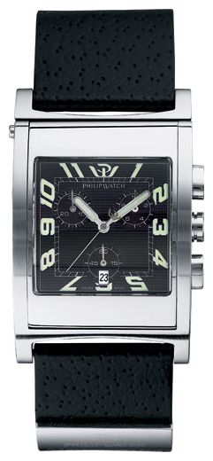 Philip Watch 8271 955 025 wrist watches for men - 1 photo, picture, image