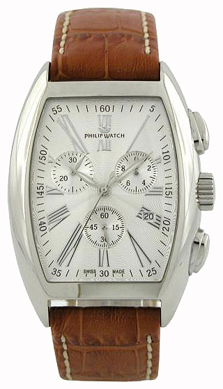 Philip Watch 8271 985 075 wrist watches for men - 1 picture, image, photo
