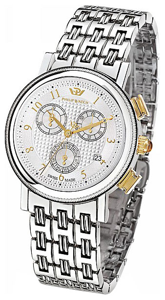 Philip Watch 8273 103 245 wrist watches for men - 1 image, picture, photo