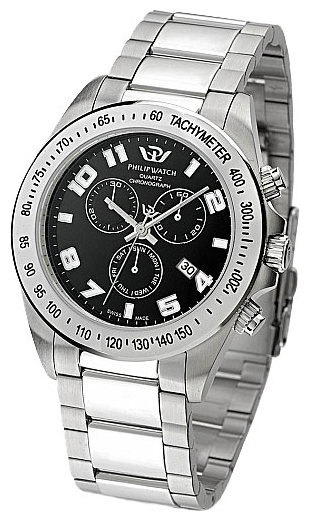 Philip Watch 8273 607 125 wrist watches for men - 1 image, picture, photo