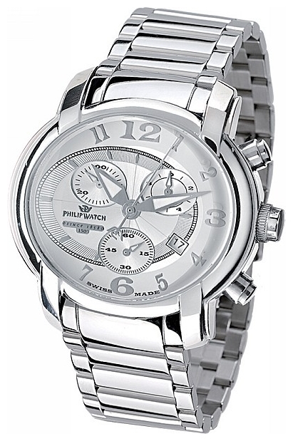 Philip Watch 8273 650 145 wrist watches for men - 1 photo, picture, image