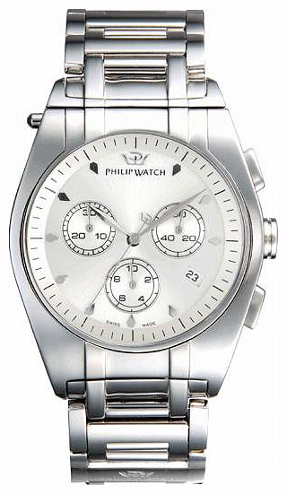 Philip Watch 8273 956 015 wrist watches for men - 1 photo, picture, image