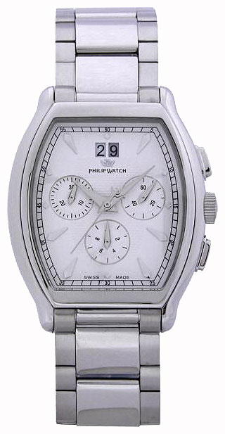 Philip Watch 8273 965 025 wrist watches for men - 1 image, picture, photo