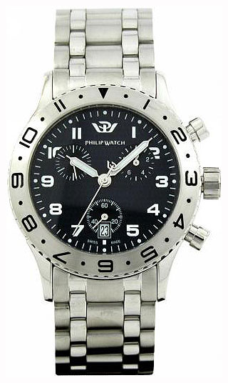 Philip Watch 8273 981 035 wrist watches for men - 1 photo, picture, image