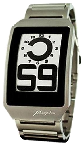 Phosphor DH03 wrist watches for men - 1 photo, image, picture