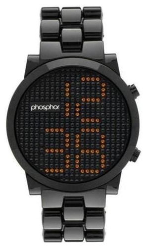 Phosphor MD012G wrist watches for men - 1 photo, image, picture