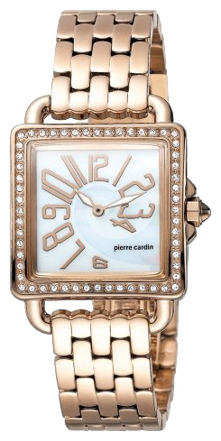 Pierre Cardin PC068862007 wrist watches for women - 1 photo, image, picture