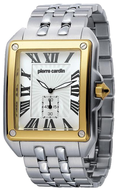 Pierre Cardin PC100771F01 wrist watches for men - 1 photo, picture, image