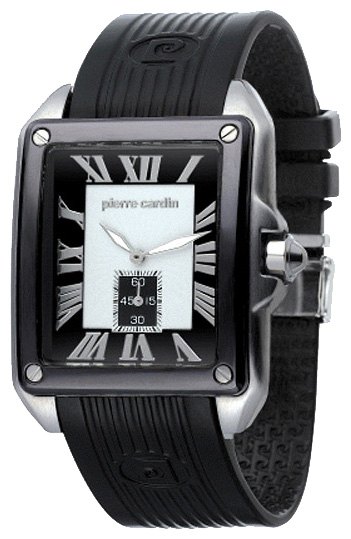 Pierre Cardin PC100771F02 wrist watches for men - 1 photo, image, picture