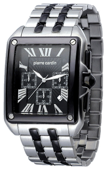 Pierre Cardin PC100781F04 wrist watches for men - 1 picture, photo, image