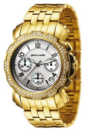 Pierre Cardin PC101142F03 wrist watches for women - 1 image, picture, photo