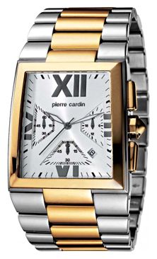 Pierre Cardin PC101661F04 wrist watches for men - 1 photo, picture, image