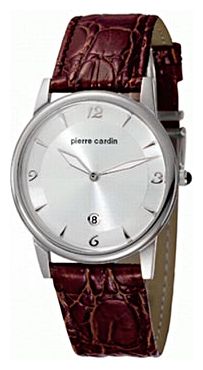 Pierre Cardin PC102741F06 wrist watches for men - 1 photo, image, picture