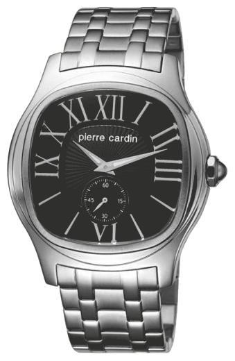 Pierre Cardin PC104131F07 wrist watches for men - 1 picture, photo, image