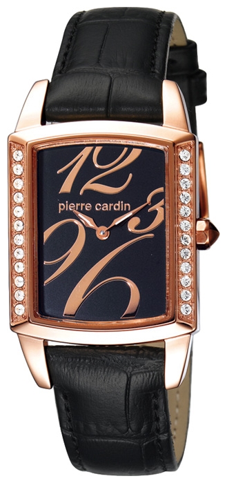 Pierre Cardin PC104182F03 wrist watches for women - 1 picture, image, photo