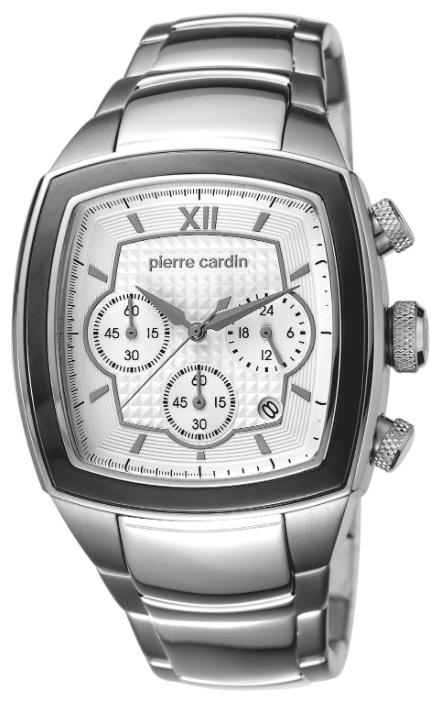 Pierre Cardin PC104251F06 wrist watches for men - 1 photo, picture, image