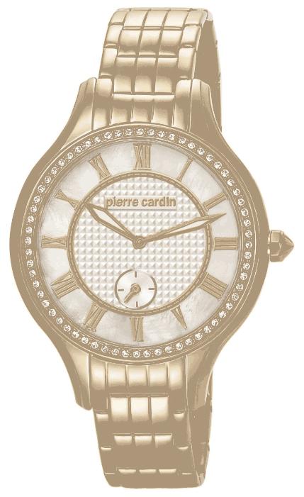 Pierre Cardin PC105012F03 wrist watches for women - 1 photo, picture, image
