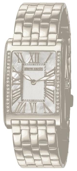 Pierre Cardin PC105172F05 wrist watches for women - 1 photo, picture, image