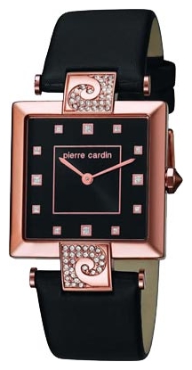 Pierre Cardin PC105752F07 wrist watches for women - 1 photo, image, picture