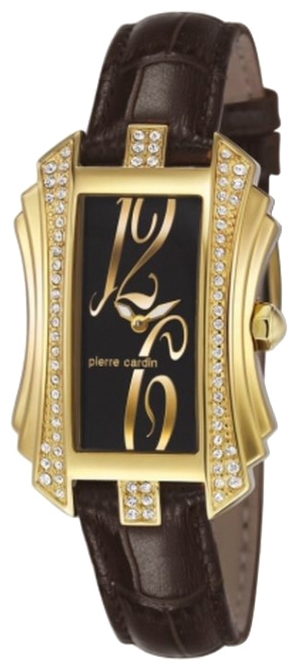 Pierre Cardin PC106022F07 wrist watches for women - 1 image, photo, picture
