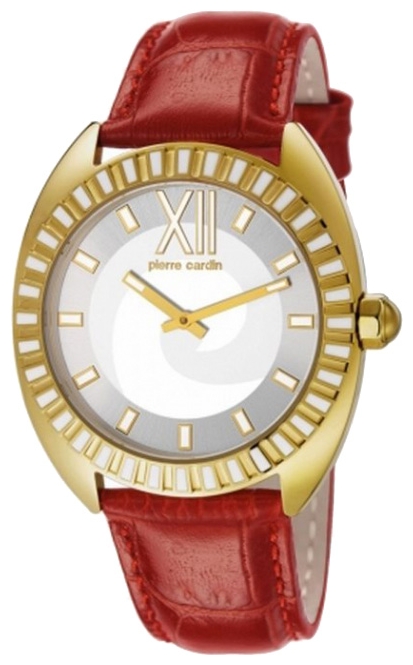 Pierre Cardin PC106052F07 wrist watches for women - 1 image, picture, photo