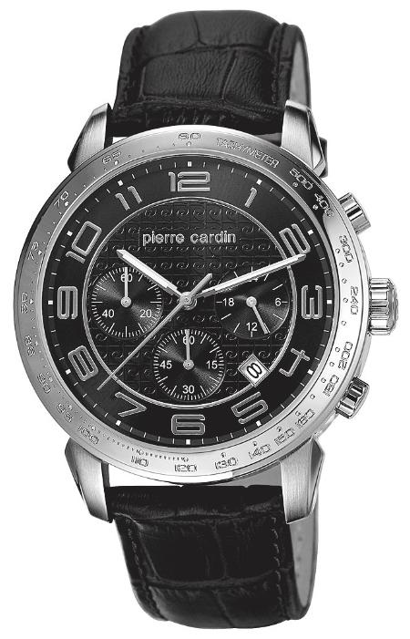 Pierre Cardin PC106111F01 wrist watches for men - 1 image, picture, photo