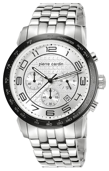 Pierre Cardin PC106111F04 wrist watches for men - 1 photo, picture, image