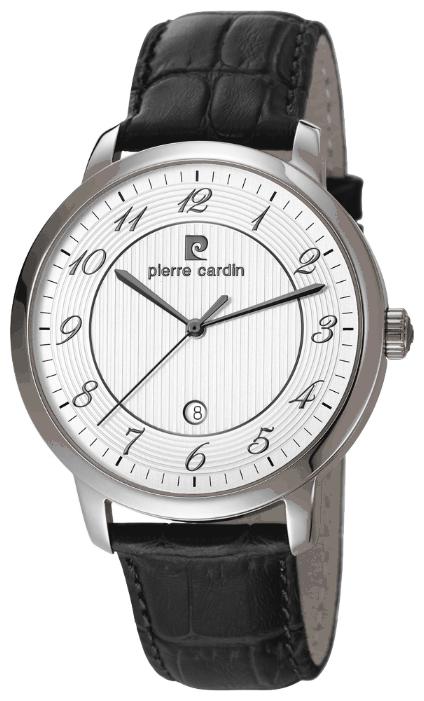Pierre Cardin PC106311F04 wrist watches for men - 1 picture, image, photo