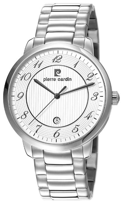 Pierre Cardin PC106311F07 wrist watches for men - 1 image, picture, photo