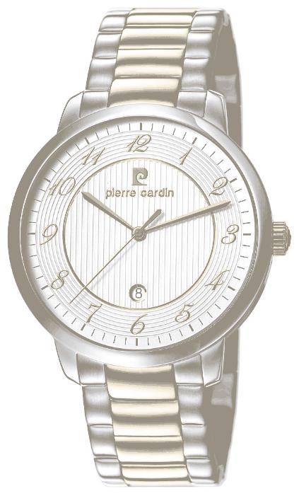 Pierre Cardin PC106311F08 wrist watches for men - 1 picture, image, photo