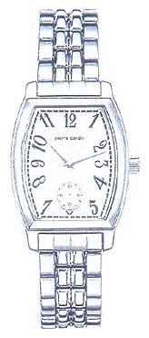 Wrist watch Pierre Cardin for Women - picture, image, photo