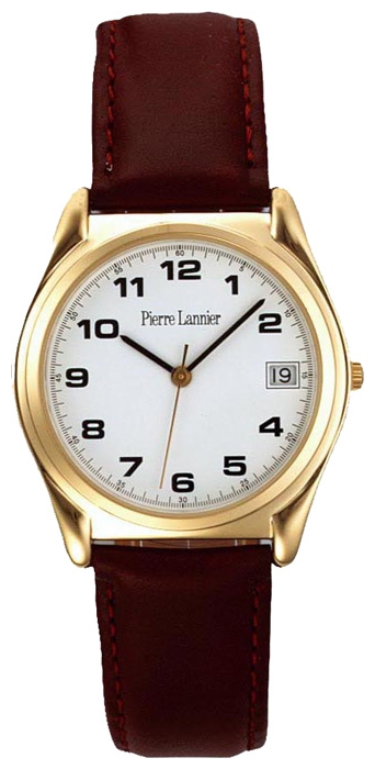 Pierre Lannier 002C004 wrist watches for men - 1 photo, picture, image