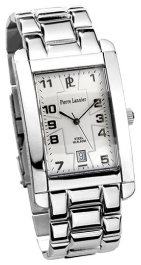 Pierre Lannier 019G101 wrist watches for men - 1 picture, image, photo