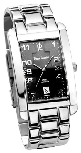 Pierre Lannier 019G131 wrist watches for men - 1 image, picture, photo