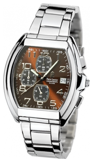 Pierre Lannier 035L191 wrist watches for men - 1 photo, image, picture
