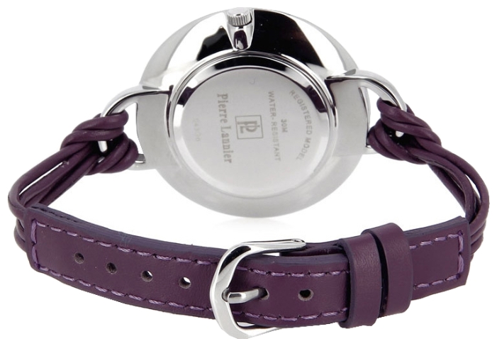 Pierre Lannier 043G699 wrist watches for women - 2 photo, picture, image