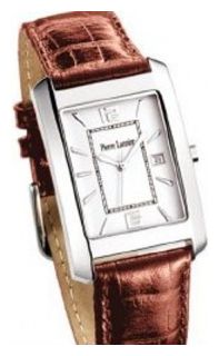 Pierre Lannier 045G124 wrist watches for men - 1 image, photo, picture