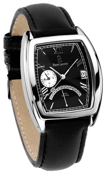 Pierre Lannier 064G133 wrist watches for men - 1 picture, photo, image