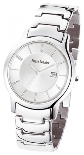 Pierre Lannier 070F101 wrist watches for men - 1 photo, image, picture
