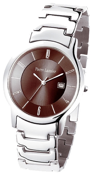 Pierre Lannier 070F191 wrist watches for men - 1 picture, photo, image