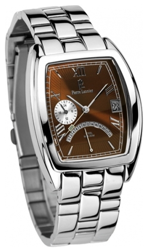 Pierre Lannier 108D191 wrist watches for men - 1 photo, image, picture