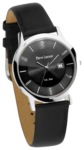 Pierre Lannier 113B133 wrist watches for men - 1 picture, photo, image