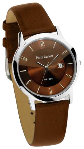 Pierre Lannier 113B194 wrist watches for men - 1 photo, image, picture