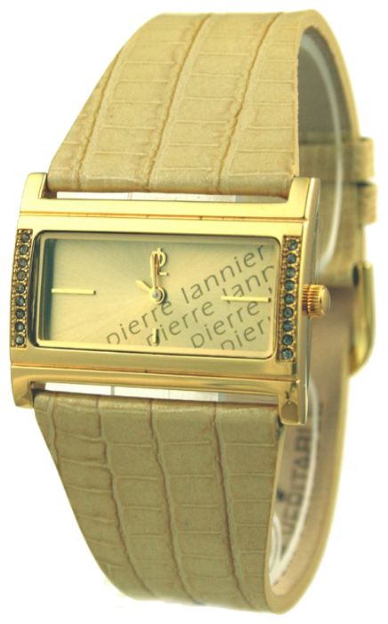 Pierre Lannier 114F540 wrist watches for women - 1 photo, image, picture