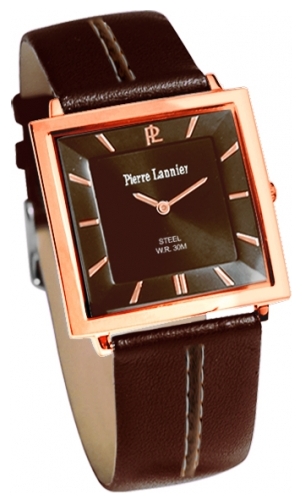 Pierre Lannier 135G094 wrist watches for men - 1 picture, image, photo