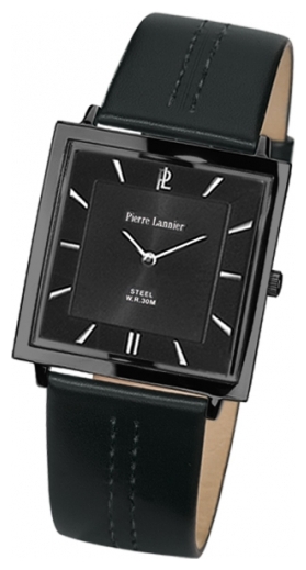 Pierre Lannier 135G433 wrist watches for men - 1 photo, image, picture