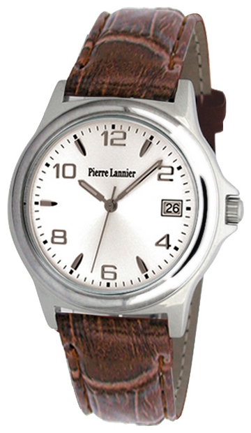 Pierre Lannier 140H124 wrist watches for men - 1 image, picture, photo