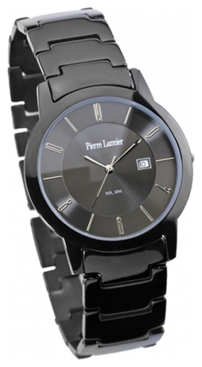 Pierre Lannier 156G439 wrist watches for unisex - 1 picture, image, photo